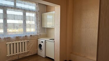 сдается квартиру на долгий срок: 1 бөлмө, 40 кв. м, 105-серия, 7 кабат, Косметикалык ремонт