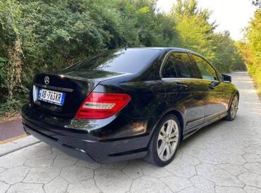 Mercedes-Benz: Mercedes-Benz C 250: 2.5 l. | 2013 έ. Λιμουζίνα — 4