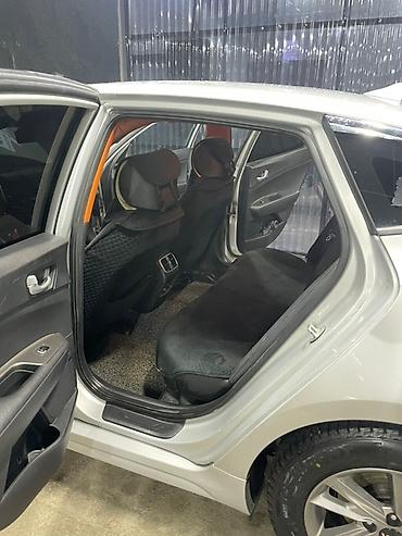 Kia: Kia K5: 2018 г., 2 л, Автомат, Газ, Седан — 17