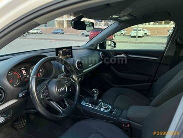 Audi: Audi A3: 1.6 l. | 2016 έ. Λιμουζίνα — 6