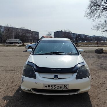 фаркоп нексия 2: Honda Civic: 2001 г., 1.5 л, Вариатор, Бензин, Хэтчбэк