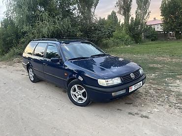 Volkswagen Passat Variant: 1994 г., 0.2 л, Механика, Бензин, Универсал