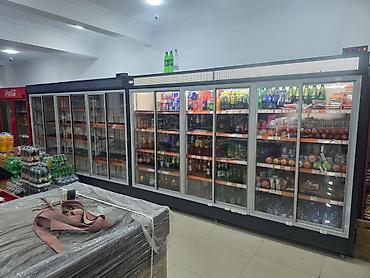 Soyuducu avadanlığı: Su üçün, 200 * 100 * 75, Yeni, Rayonlara çatdırılma, Ünvandan götürmə, Ödənişli çatdırılma — 4
