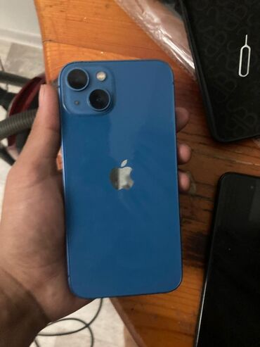 iphone 13 сколько стоит: IPhone 13, Б/у, 128 ГБ, Голубой