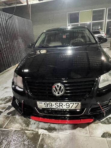 Avtomobil satışı: Volkswagen Passat: 2 l | 2005 il Sedan