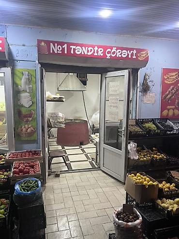 mermer satisi: Salam bileceride 91 nomreli marsrutun yolunda abyekt icareye verilir — 6