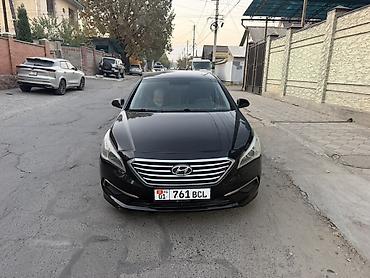 хундай соната 2002: Hyundai Sonata: 2016 г., 2.4 л, Автомат, Бензин, Седан — 6
