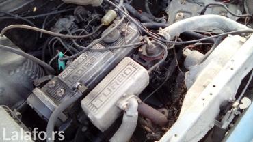 Daihatsu: Rastureni u delovima,ne prodaje se na kilo,.u delovima — 5