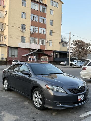 Toyota: Toyota Camry: 2008 г., 2.4 л, Автомат, Бензин, Седан