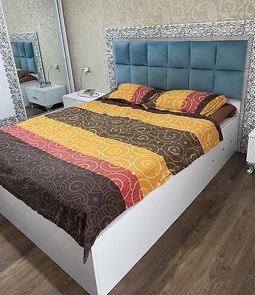 divan satılır: İkinəfərlik çarpayı, Dolab, Azərbaycan, İşlənmiş — 6