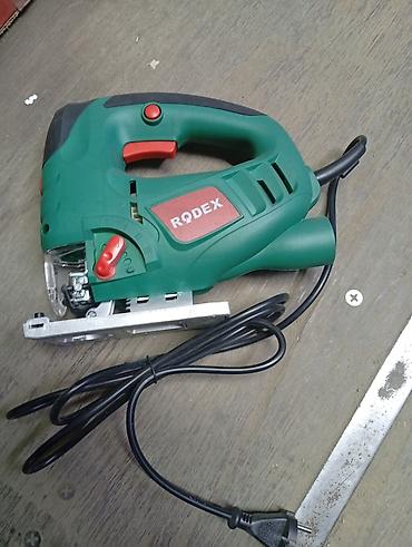 rodex бензопила: Лобзик электрический Rodex (сетевой) Описание: - Сетевой лобзик с — 1