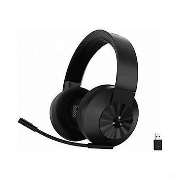 беспроводной наушник: Lenovo Legion H600 wireless gaming headset Bütün kateqoriyalar • — 1