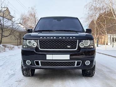 Land Rover: Land Rover Range Rover: 2011 г., Автомат, Дизель, Внедорожник — 3