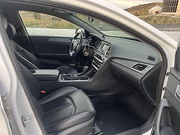 byd han: Hyundai Sonata: 2019 г., 2 л, Автомат, Бензин, Седан — 6
