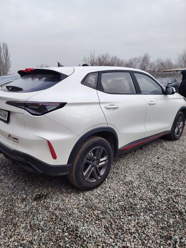Changan: Changan X5 Plus: 2025 г., 1.5 л, Робот, Бензин, Кроссовер — 16