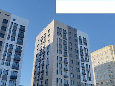 1 комнатная квартира в тунгуче: 1 комната, 56 м², Элитка, 7 этаж, Евроремонт