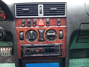 Avtomobil satışı: Mercedes-Benz C 180: 1.8 l | 1999 il Sedan — 8