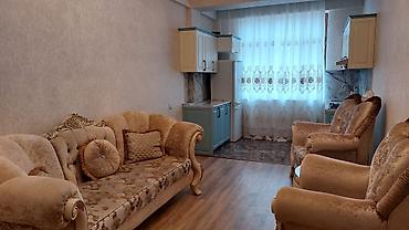 Ev tam temirli TV,paltaryuyan,kondinsioner var.ideal