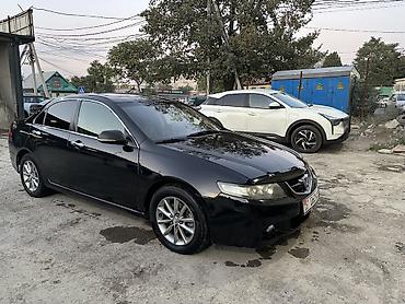 аккорд акпп: Honda Accord: 2007 г., 2.4 л, Автомат, Бензин, Седан — 6