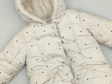 rajstopy calvin klein: Зимова куртка, Zara, 4-5 р., 104-110 см, стан - Дуже гарний