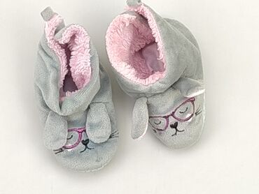 adidas buty wysokie: Buciki niemowlęce, 19, stan - Bardzo dobry