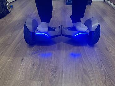 Özünü tarazlayan elektrikli hoverboard/smart balance skuter - Rəng