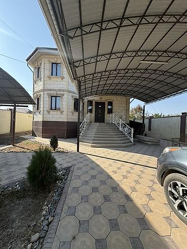 дома: 6 комнат и более, 300 м², 5 соток, Ала-Тоо, Собственник — 4