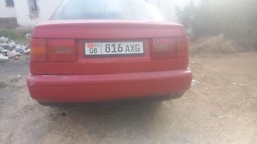 bcd тест: Volkswagen Passat: 1993 г. — 4
