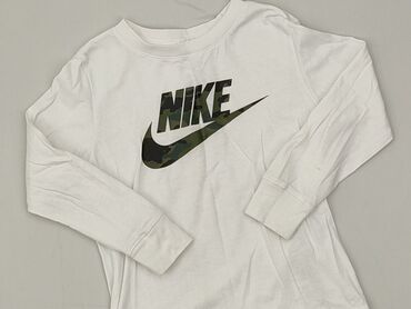 kurtka nike zimowa: Bluzka, Nike, 3-4 lat, 98-104 cm, stan - Bardzo dobry