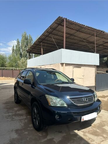 диска мотоцикл: Lexus RX: 3.3 л, Гибрид, Кроссовер