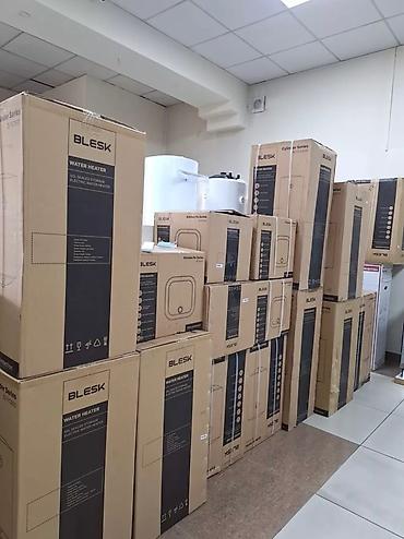 Накопительные водонагреватели: Водонагреватели накопительные AUCMA и BLESK От 10 литр и выше. 3 года — 12