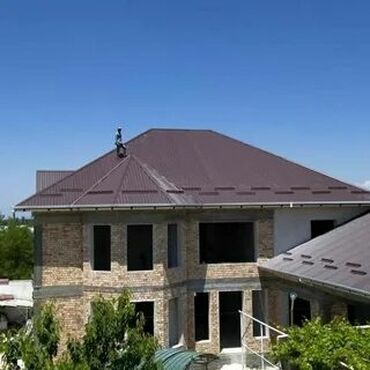 Кровля крыши: Кровля крыши | Монтаж, Демонтаж, Для прогревания Больше 6 лет опыта — 6