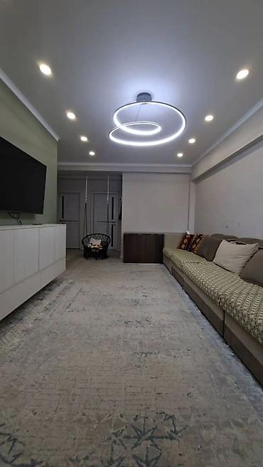 карло маркса: 4 комнаты, 80 м², Юнусалиева/Суванбердиева Индивидуалка, 5 этаж, Евроремонт — 8