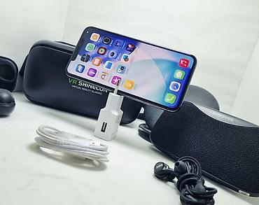 Apple iPhone: IPhone 11 Pro Max, Б/у, 64 ГБ, Space Gray, Кабель, 100 % — 7