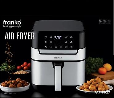 boş keys: Fritoz Franke, 5-dən çox l, Yeni, Pulsuz çatdırılma — 1