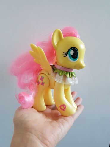 stumble guys igracka: Moj mali poni My Little Pony 15cm Original Hasbro Ima mehanizam kojim