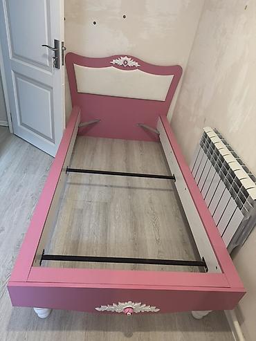 Ev və bağ: Uşaq otağı üçün mebel dəsti Sinigi qirigi yoxdur coxda işlenmiyib — 3
