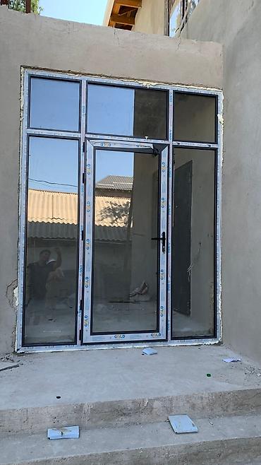 Алюминиевые окна на заказ: Алюминиевое окно на заказ, Тип окна: Витражные, Мансардные, Панорамные, Бесплатная установка, Без рассрочки — 5