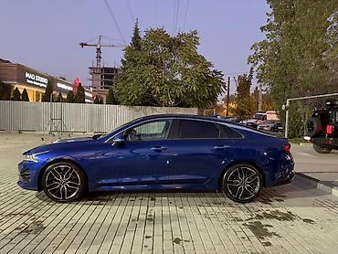 bmw e40: Kia K5: 2020 г., 1.6 л, Автомат, Бензин, Седан — 3