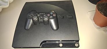 poco 6x pro: Sony PlayStation 3 (PS3) Slim oyun konsolu Xüsusiyyətlər: - PS3 Slim — 5