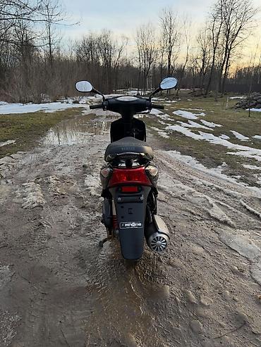 фольксваген тигуан л с: Yamaha skuter – Zip seriyası, qara rəng Xüsusiyyətlər: - Kompakt və — 4