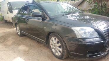 купить запчасти опель омега б: Toyota Avensis: 2003 г., 1.8 л, Автомат, Бензин, Седан