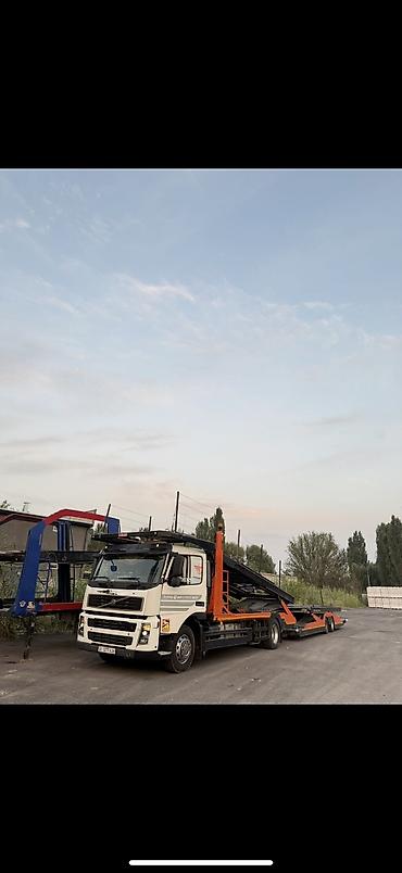 Тягачи: Тягач, Volvo, 2007 г., Без прицепа — 3