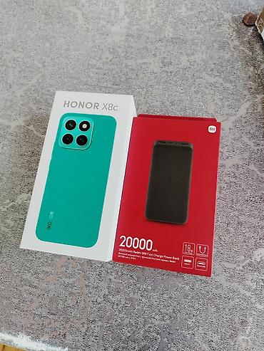nabi z8: İdeal seçim, ideal qiymət! 👌 📱 Honor X8c 8/256 GB ⚫ Qara rəng. 📦 Zavod — 4