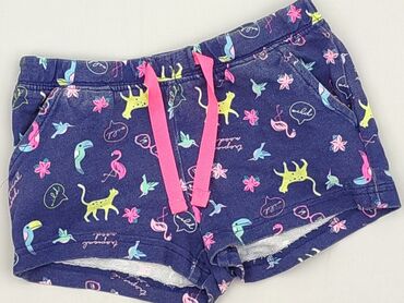 czarne rajstopy do granatowej sukienki: Shorts, Little kids, 3-4 years, 98/104, condition - Very good
