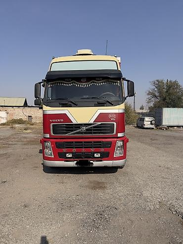 volvo fh12 1998: Тягач, Volvo, 2006 г., Шторный — 3