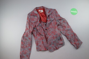 125 товарів | lalafo.com.ua: Жіночий піджак з етнічним принтом, р. XS