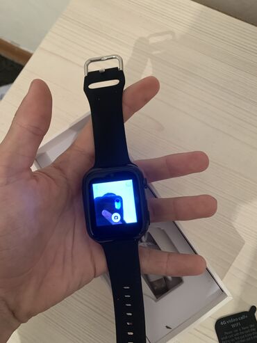 Детские смарт-часы: Балдарга арналган 4G/LTE смарт-саат – коопсуздук, байланыш жана — 12