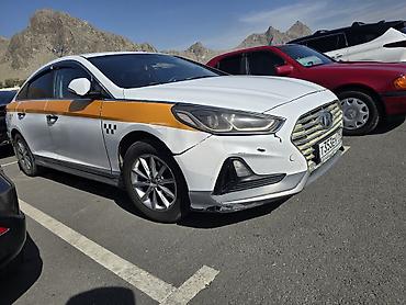 Hyundai: Hyundai Sonata: 2019 г., 2 л, Автомат, Бензин, Седан — 7