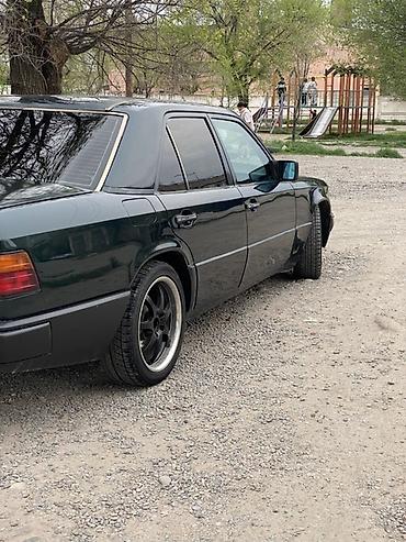 мерс 124 молдинг: Mercedes-Benz W124: 1995 г., 2.2 л, Механика, Бензин, Седан — 5